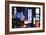 Regal Night-Philippe Hugonnard-Framed Giclee Print