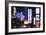 Regal Night-Philippe Hugonnard-Framed Giclee Print