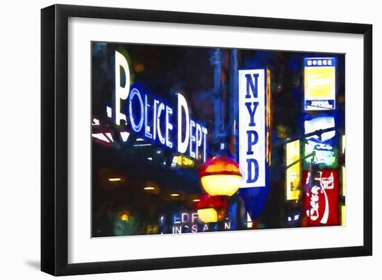 Regal Night-Philippe Hugonnard-Framed Giclee Print