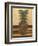 Regal Pineapple II-Norman Wyatt Jr.-Framed Art Print