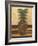 Regal Pineapple II-Norman Wyatt Jr.-Framed Art Print