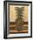 Regal Pineapple II-Norman Wyatt Jr.-Framed Art Print