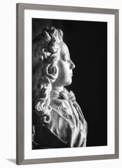 Regal Profile-Irene Suchocki-Framed Giclee Print