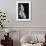 Regal Profile-Irene Suchocki-Framed Giclee Print displayed on a wall