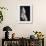 Regal Profile-Irene Suchocki-Framed Giclee Print displayed on a wall