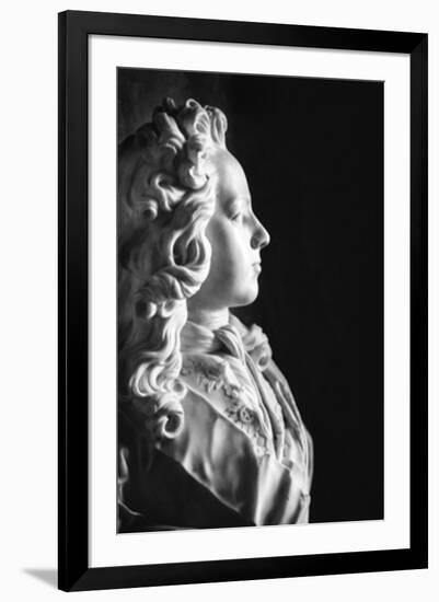 Regal Profile-Irene Suchocki-Framed Giclee Print