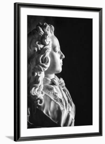 Regal Profile-Irene Suchocki-Framed Giclee Print