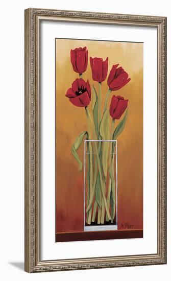 Regal Ruby-Ann Parr-Framed Giclee Print