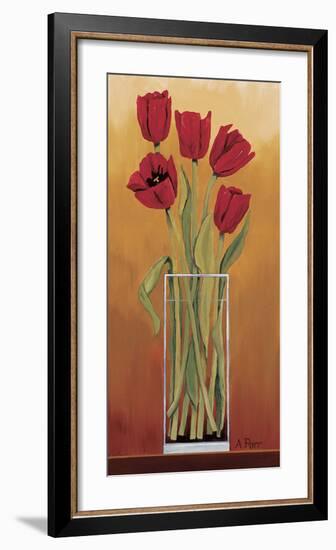 Regal Ruby-Ann Parr-Framed Giclee Print