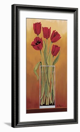 Regal Ruby-Ann Parr-Framed Giclee Print