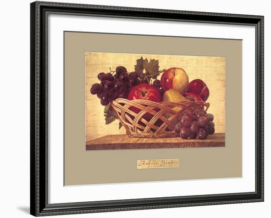 Regallo II-Robert Ginder-Framed Art Print