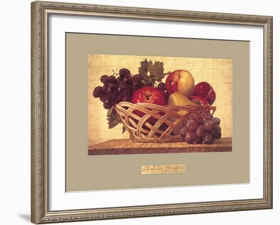 Regallo II-Robert Ginder-Framed Art Print