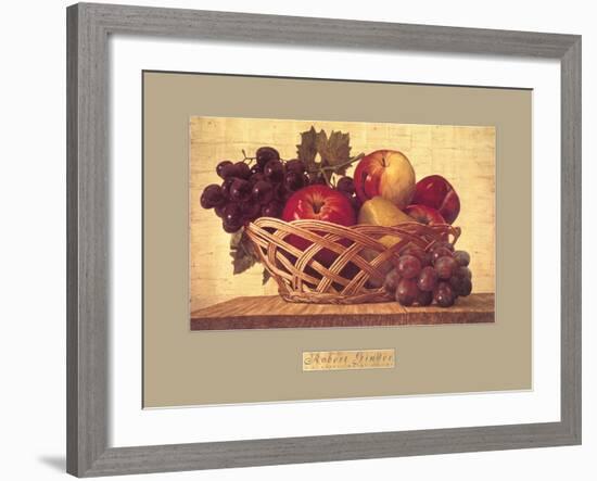 Regallo II-Robert Ginder-Framed Art Print