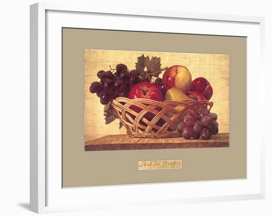 Regallo II-Robert Ginder-Framed Art Print