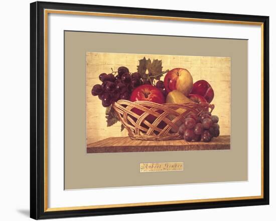 Regallo II-Robert Ginder-Framed Art Print