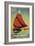 Regata Bragozzi-null-Framed Giclee Print