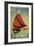 Regata Bragozzi-null-Framed Giclee Print