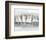 Regata-Luigi Florio-Framed Art Print