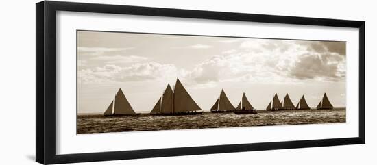 Regata-null-Framed Photographic Print