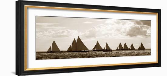 Regata-null-Framed Photographic Print