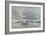 Regatta at Argenteuil, 1872-Claude Monet-Framed Giclee Print