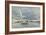 Regatta at Argenteuil, 1872-Claude Monet-Framed Giclee Print