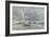 Regatta at Argenteuil, 1872-Claude Monet-Framed Giclee Print