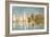 Regatta at Argenteuil, C.1872-Claude Monet-Framed Giclee Print