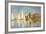 Regatta at Argenteuil, C.1872-Claude Monet-Framed Giclee Print