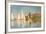 Regatta at Argenteuil, C.1872-Claude Monet-Framed Giclee Print