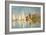 Regatta at Argenteuil, C.1872-Claude Monet-Framed Giclee Print