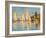 Regatta at Argenteuil-Claude Monet-Framed Giclee Print