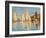 Regatta at Argenteuil-Claude Monet-Framed Giclee Print