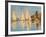 Regatta at Argenteuil-Claude Monet-Framed Giclee Print