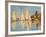 Regatta at Argenteuil-Claude Monet-Framed Giclee Print