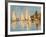 Regatta at Argenteuil-Claude Monet-Framed Giclee Print