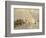 Regatta at Argenteuil-Pierre-Auguste Renoir-Framed Giclee Print