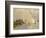 Regatta at Argenteuil-Pierre-Auguste Renoir-Framed Giclee Print