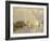 Regatta at Argenteuil-Pierre-Auguste Renoir-Framed Giclee Print