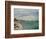 Regatta at Sainte-Adresse, 1867-Claude Monet-Framed Giclee Print