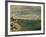 Regatta at Sainte-Adresse-Claude Monet-Framed Giclee Print