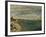 Regatta at Sainte-Adresse-Claude Monet-Framed Giclee Print