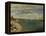 Regatta at Sainte-Adresse-Claude Monet-Framed Premier Image Canvas