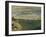 Regatta at Sainte-Adresse-Claude Monet-Framed Giclee Print