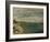 Regatta at Sainte-Adresse-Claude Monet-Framed Giclee Print