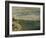 Regatta at Sainte-Adresse-Claude Monet-Framed Giclee Print