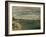 Regatta at Sainte-Adresse-Claude Monet-Framed Giclee Print