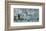 Regatta in Argenteuil-Claude Monet-Framed Premium Giclee Print