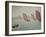 Regatta near Concarneau. 1891-Paul Signac-Framed Giclee Print