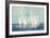 Regatta Sail-Julia Purinton-Framed Art Print